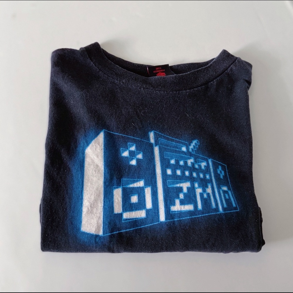 OZMA band merch t-shirt size small
